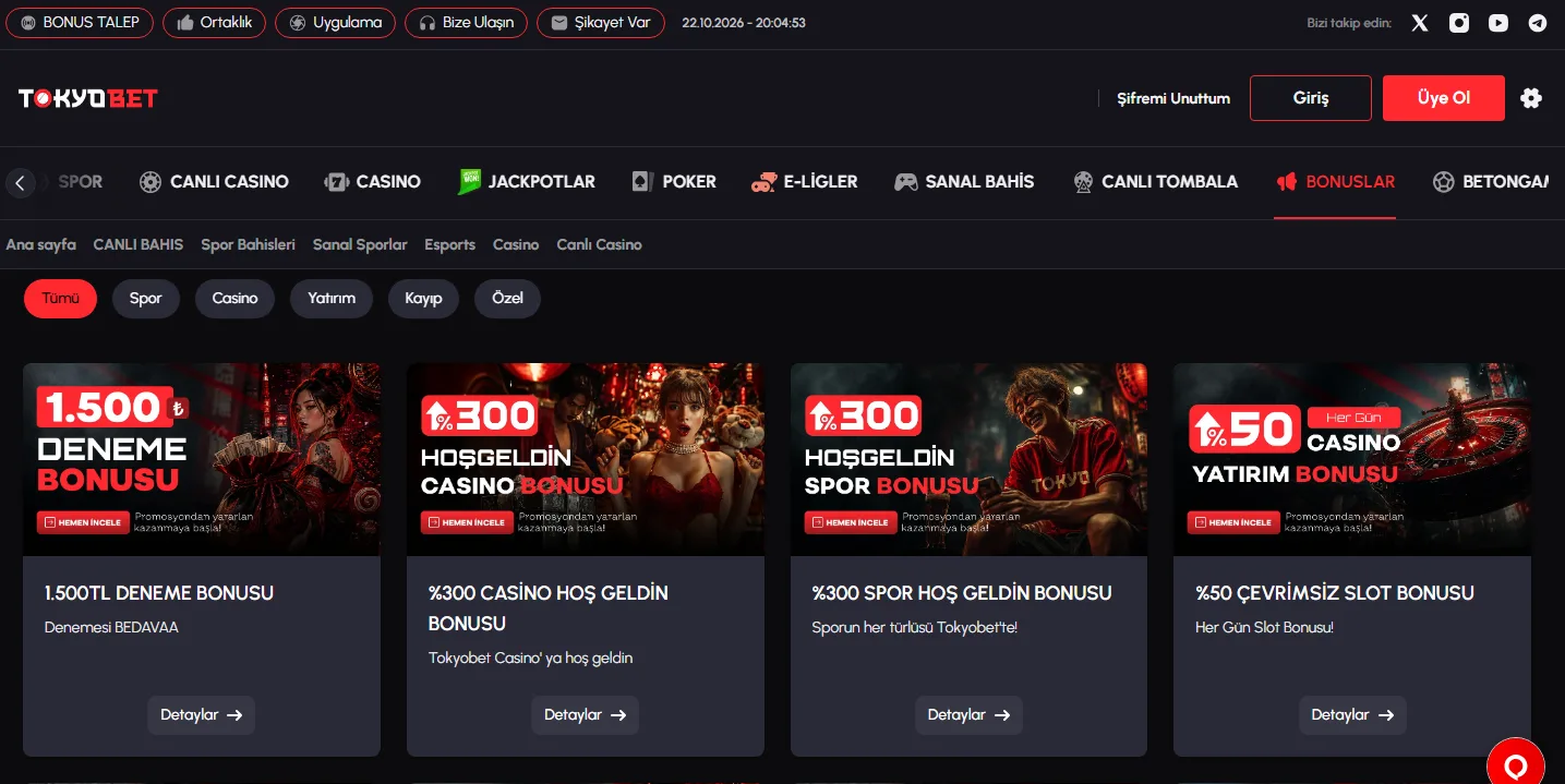 tokyobet